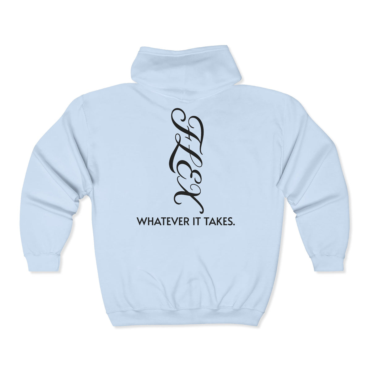 FLEX Zip-Up Hoodie