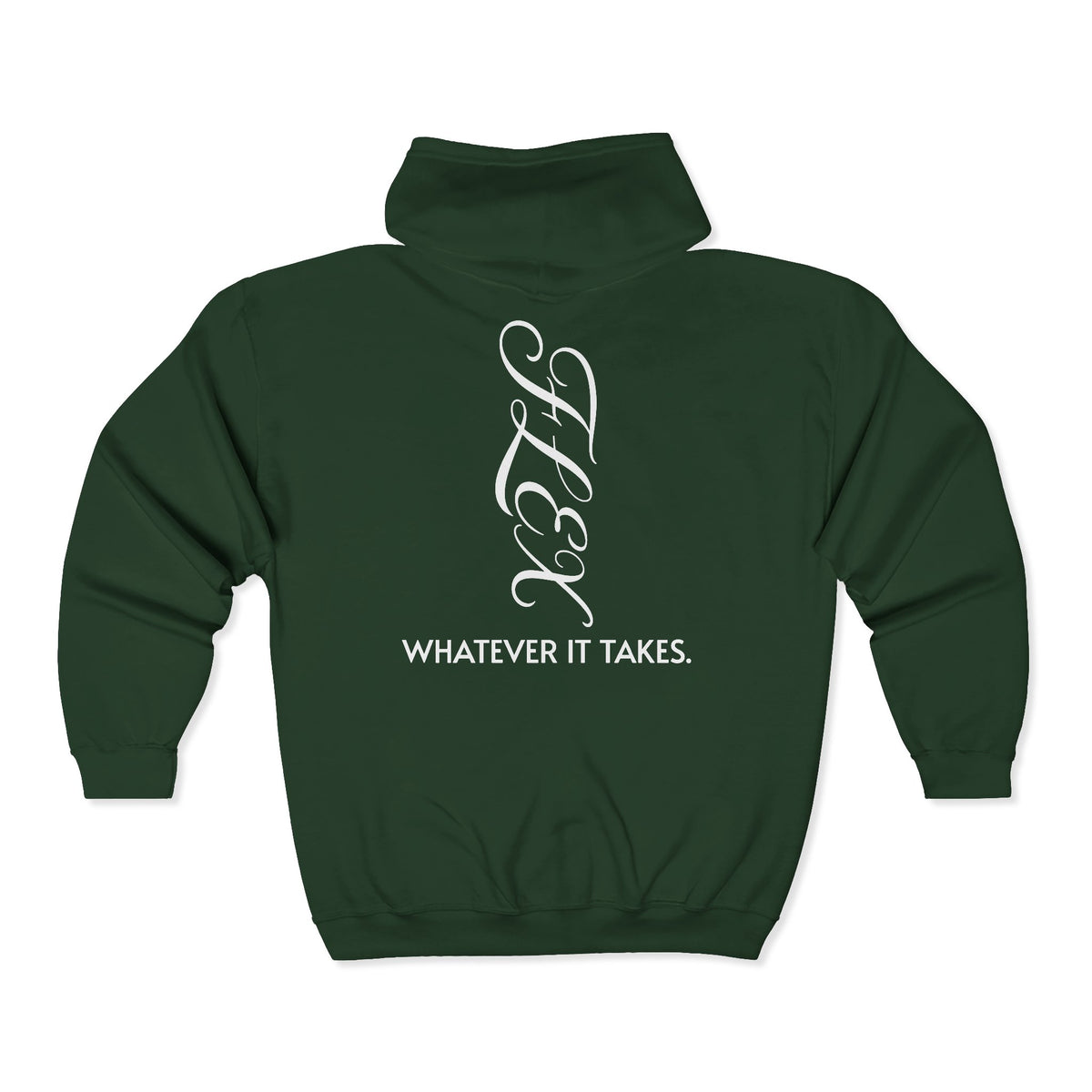FLEX Zip-Up Hoodie