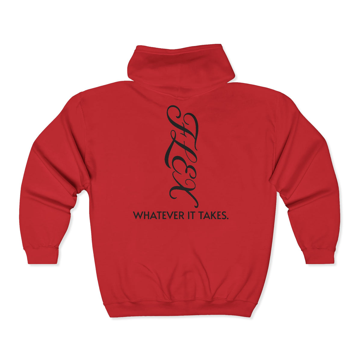 FLEX Zip-Up Hoodie