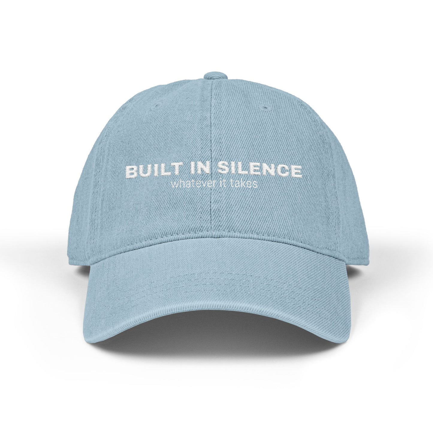 Built In Silence