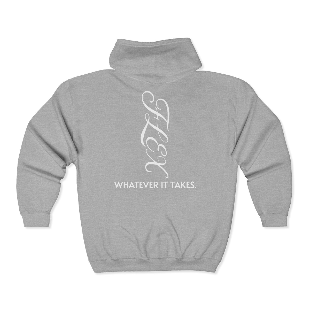 FLEX Zip-Up Hoodie