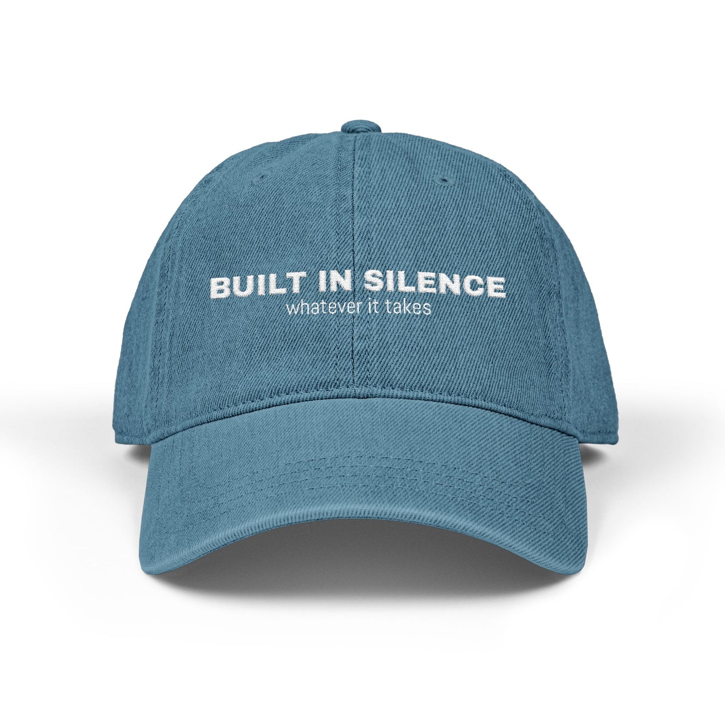 Built In Silence