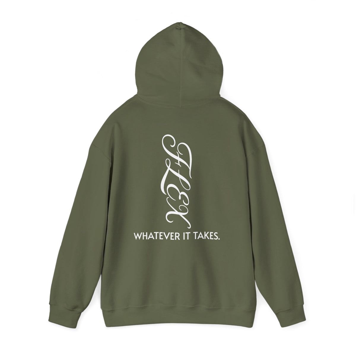 FLEX Soft Pullover Hoodie