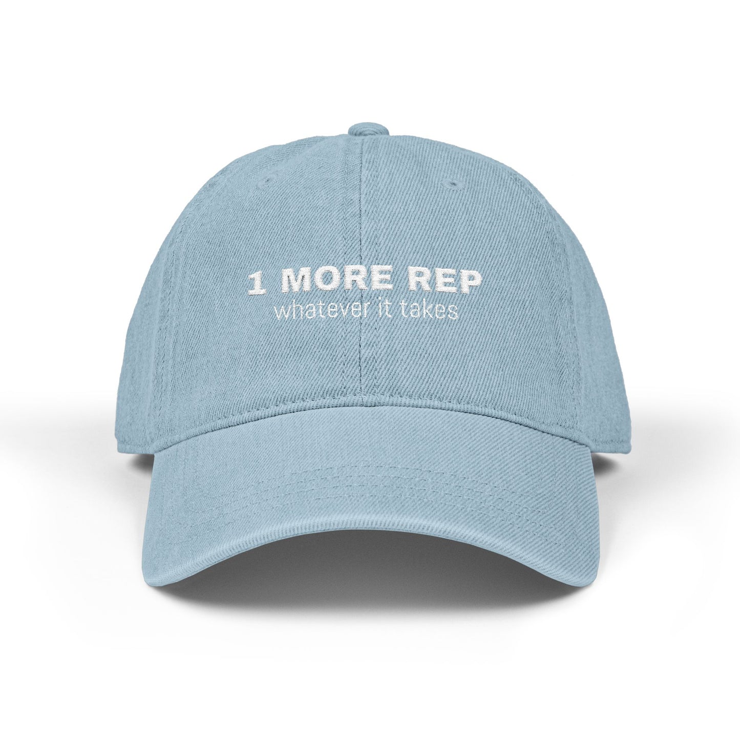 1 More Rep