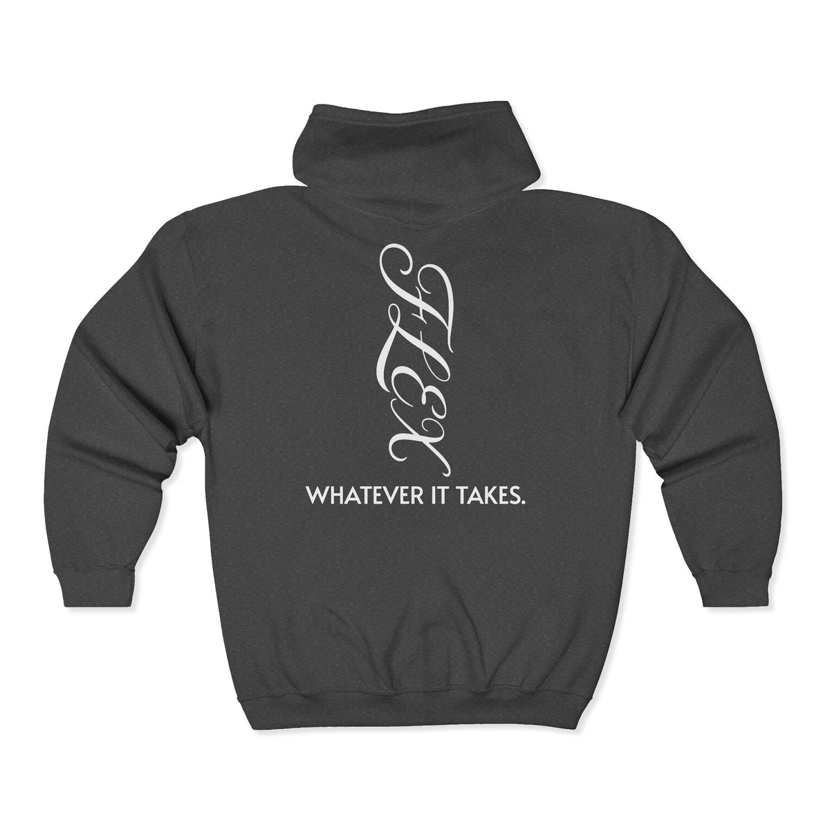 FLEX Zip-Up Hoodie