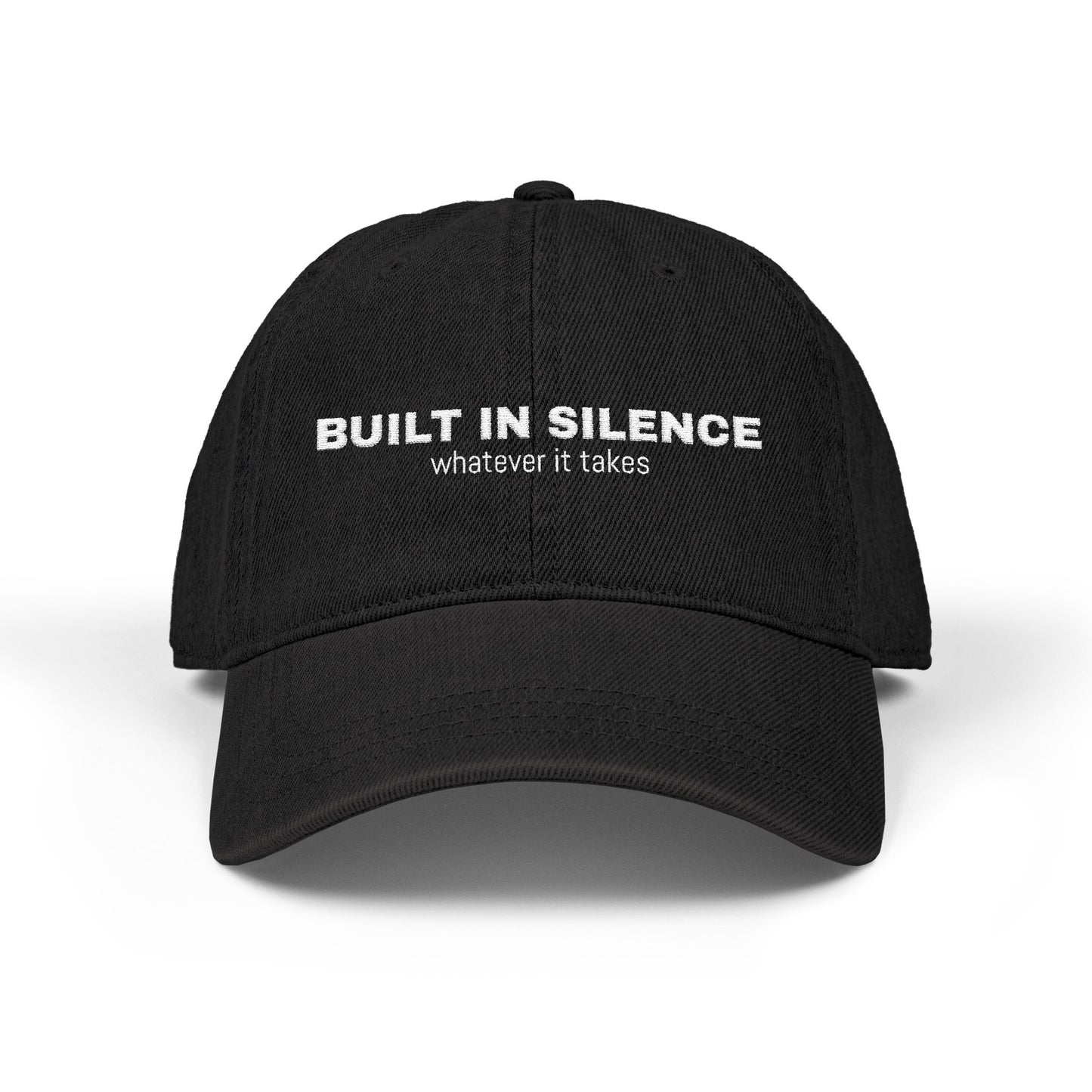 Built In Silence
