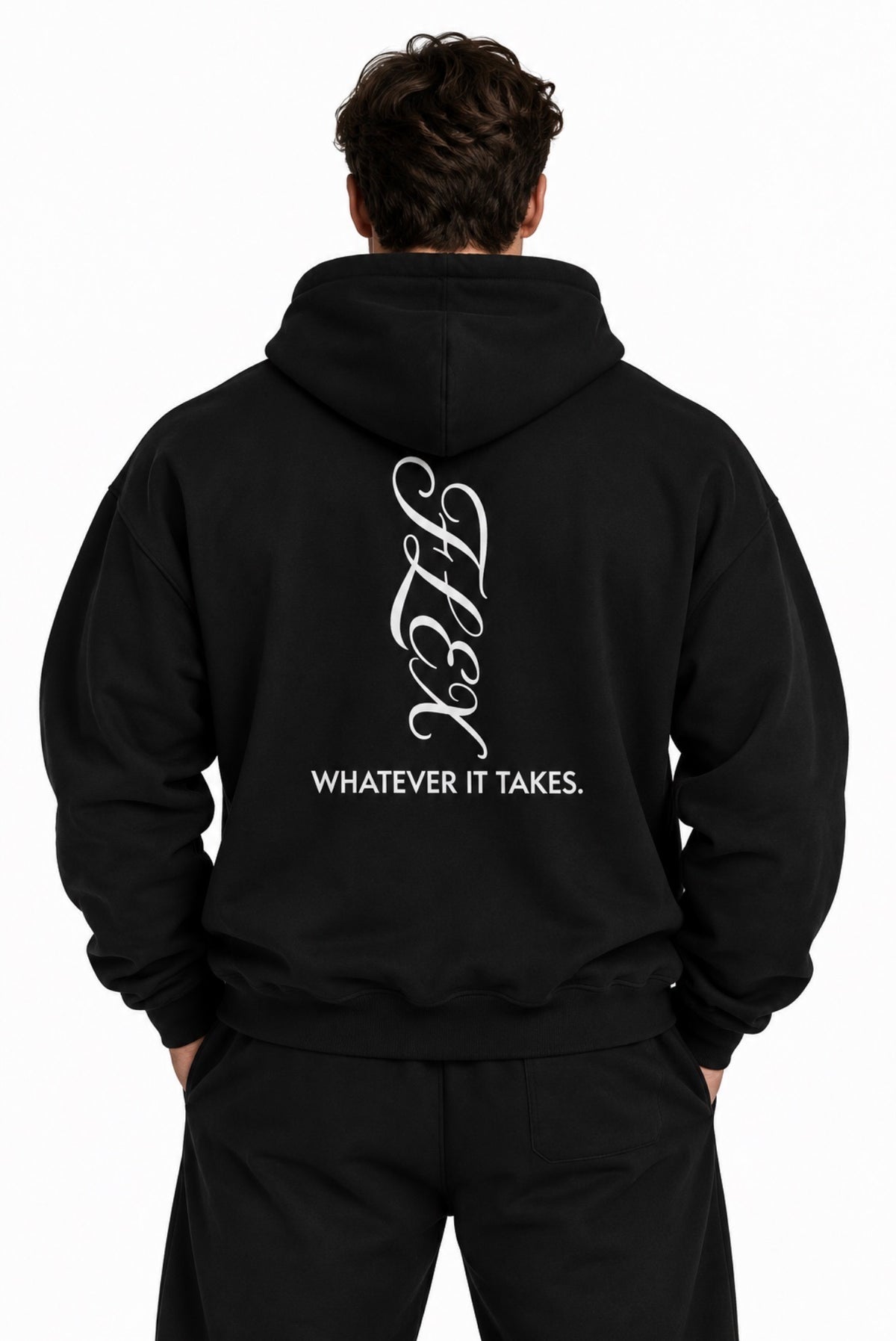 FLEX Zip-Up Hoodie