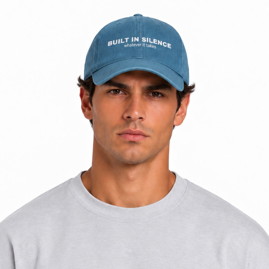 Built In Silence Cap