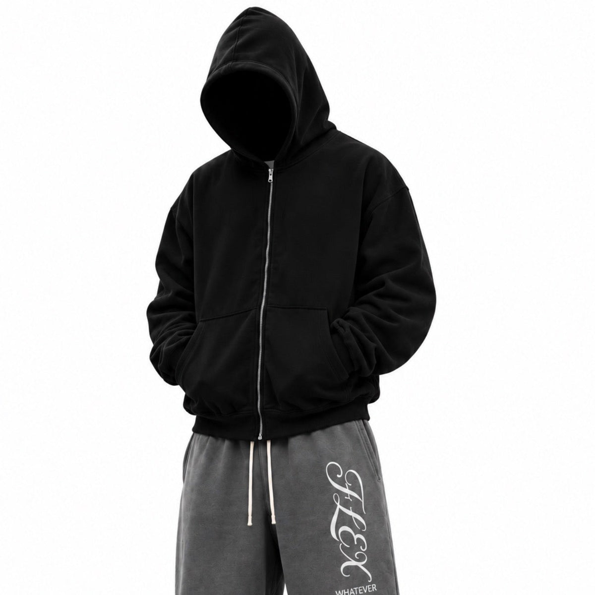 FLEX Zip-Up Hoodie