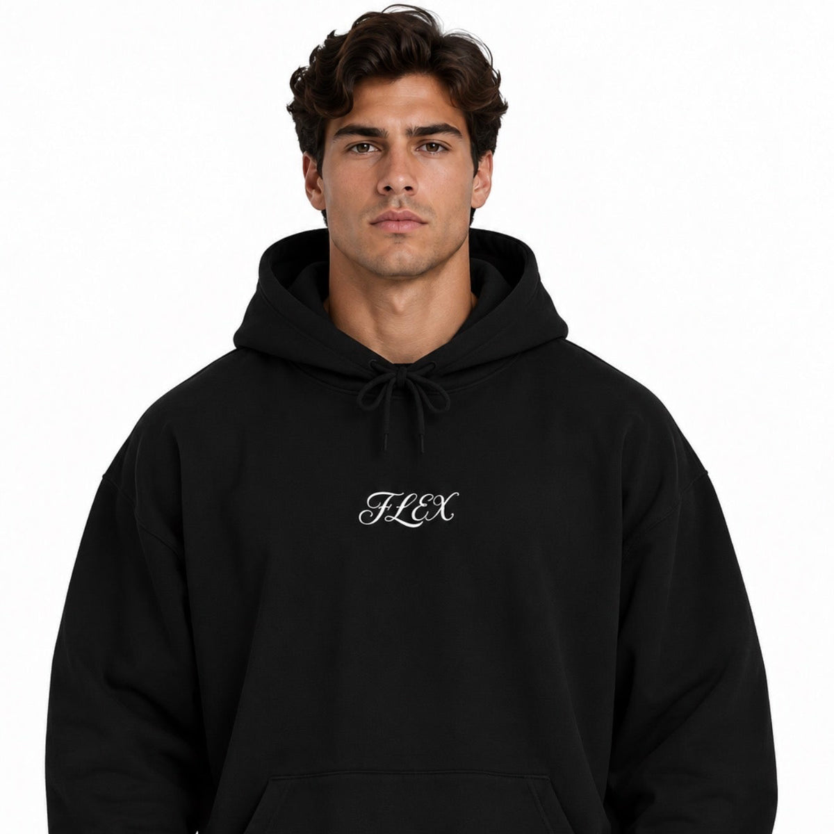 FLEX Soft Pullover Hoodie