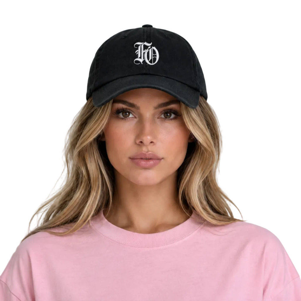 FLEX Bodybuilding Club Cap