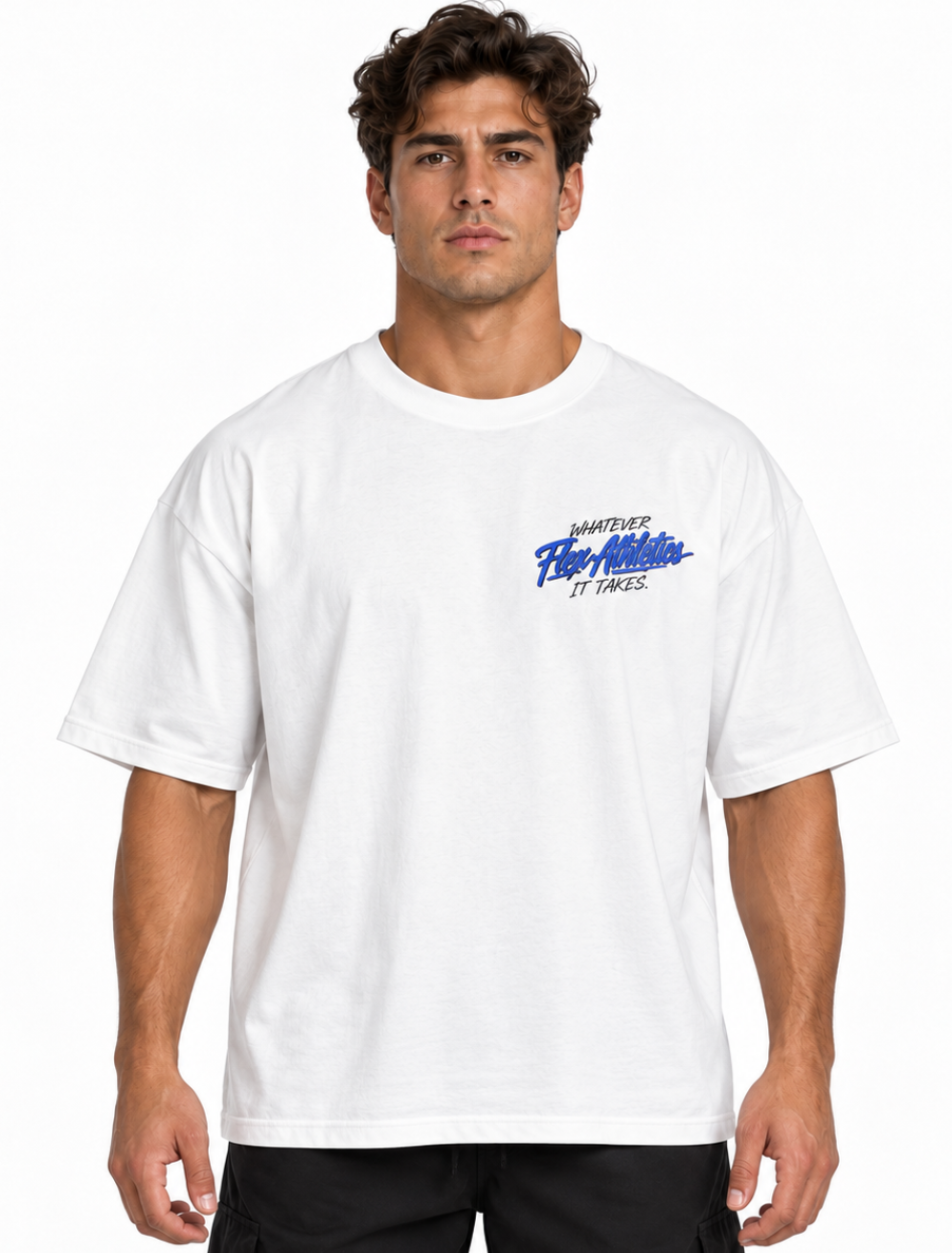 FLEX ATHL Graphic Tee