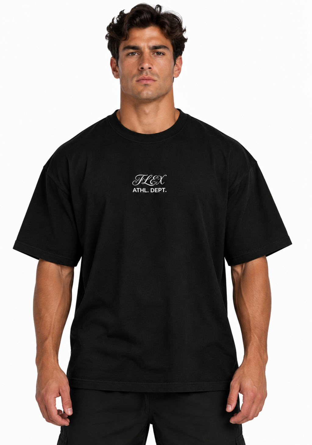 FLEX Athl Dept. Tee