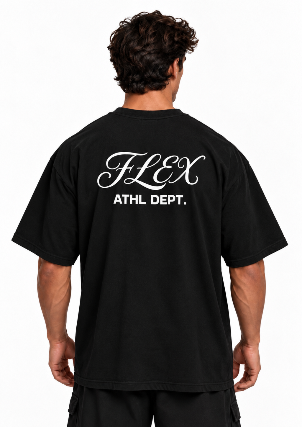 FLEX Athl Dept. Tee